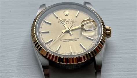 franken rolex